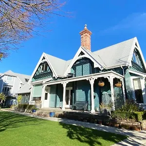 Orari Boutique 4*, Christchurch Nieuw-Zeeland