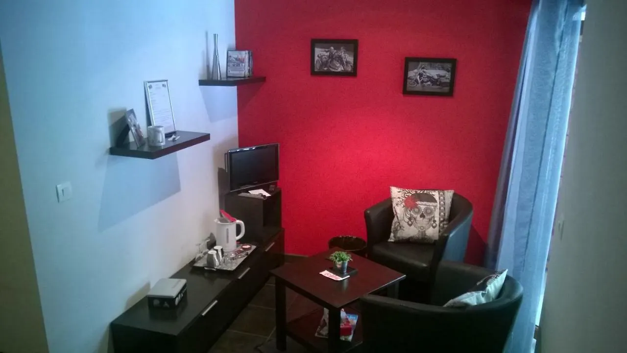 Bed & Breakfast Chambres D'Hotes 